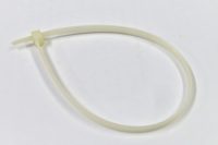 Abrazadera Plastica (4.6x 225 mm) Blanco TACSA