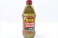 Liquido de Freno 500 cc (TIPO 4) VARGA