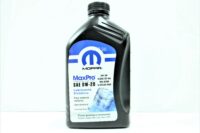Aceite MOPAR 0 W 20 1 Litros Sintetico ORIGINAL