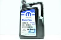 Aceite MOPAR MAX PRO 15W40 DIESEL DPF 5 Litros ORIGINAL