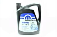 Aceite MOPAR MAX SYN 5W20 4 Litros ORIGINAL